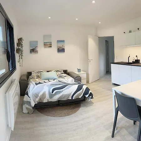 Egoitza Dans Les Pins Guéthary Appartement