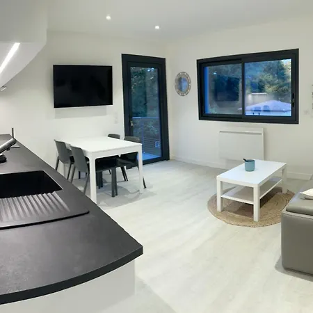 Egoitza Dans Les Pins Guéthary Appartement