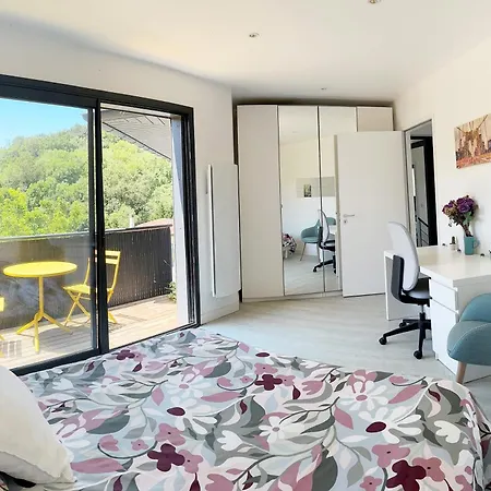 Egoitza Dans Les Pins Guéthary Appartement
