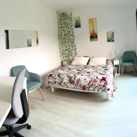 Apartment Egoitza Near Guethary Saint-Jean-de-Luz