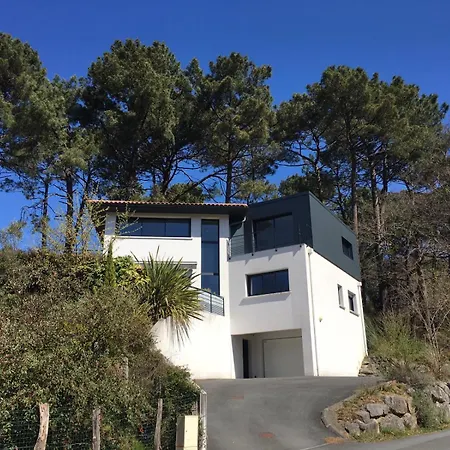 Egoitza Dans Les Pins Guethary サン＝ジャン＝ド＝リュズ