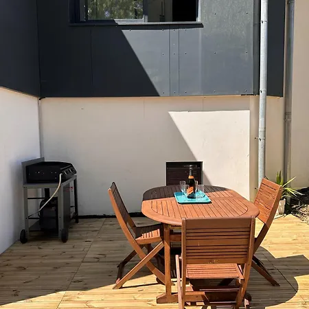 Egoitza Dans Les Pins Guéthary Appartement