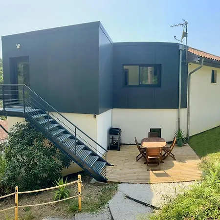 Appartement Egoitza Dans Les Pins Guéthary *