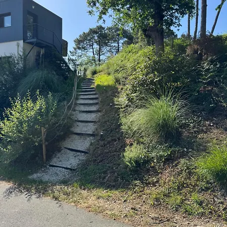 Egoitza Dans Les Pins Guéthary * Saint-Jean-de-Luz