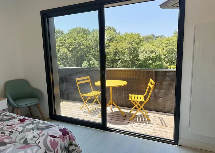 شقة Egoitza Dans Les Pins Guethary